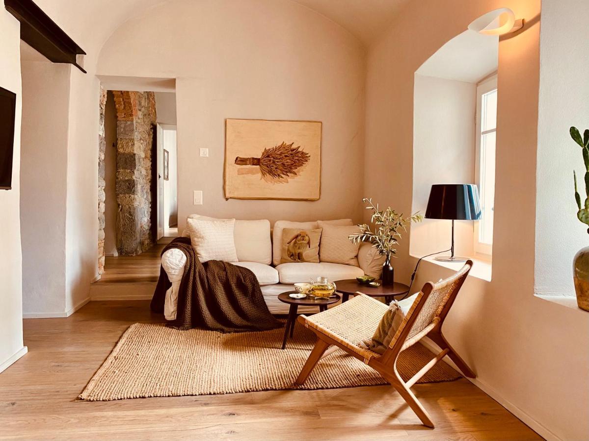 Guesthouse Castagnola Lugano Buitenkant foto
