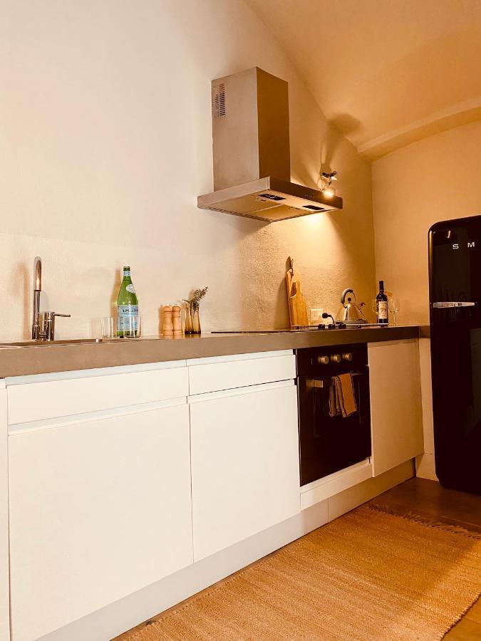 Guesthouse Castagnola Lugano Buitenkant foto