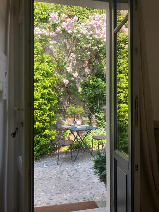 Guesthouse Castagnola Lugano Buitenkant foto