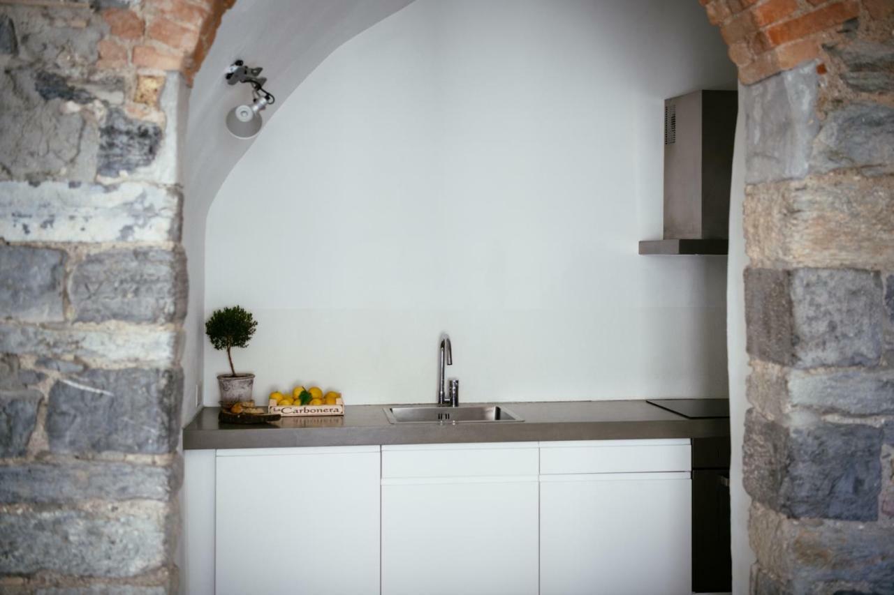 Guesthouse Castagnola Lugano Buitenkant foto